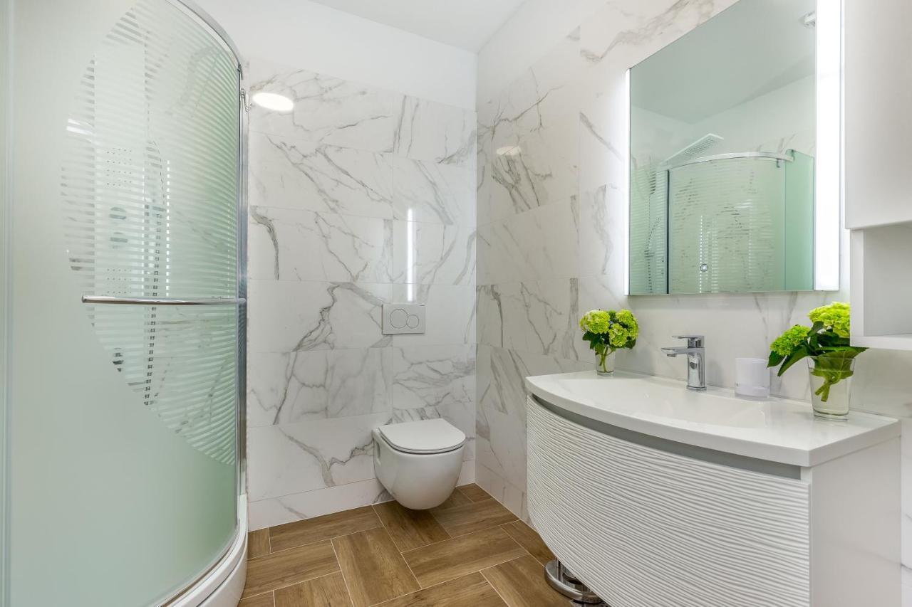 Luxury Apartments Kostrena With Pool 2 Exterior foto