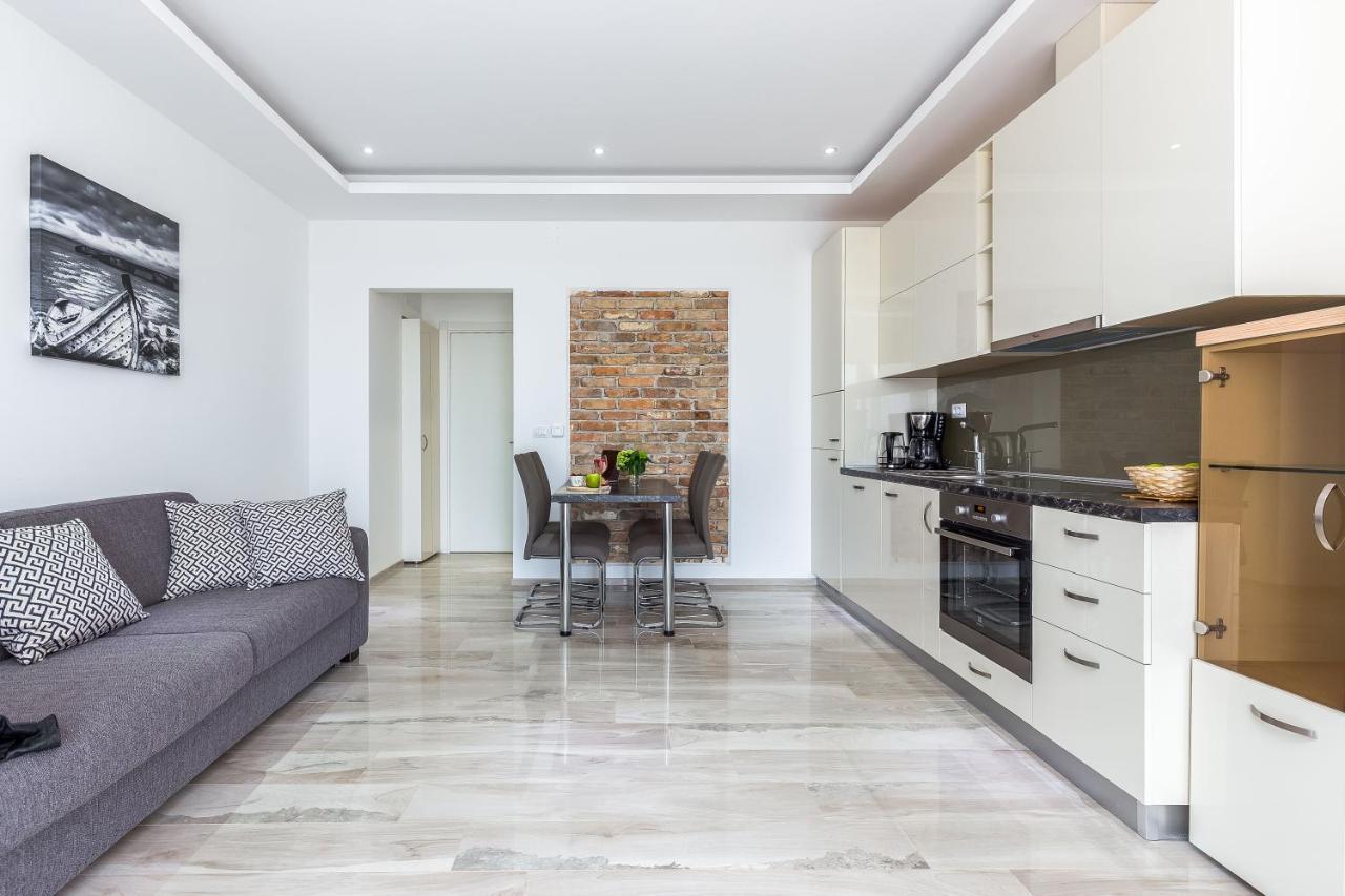 Luxury Apartments Kostrena With Pool 2 Exterior foto