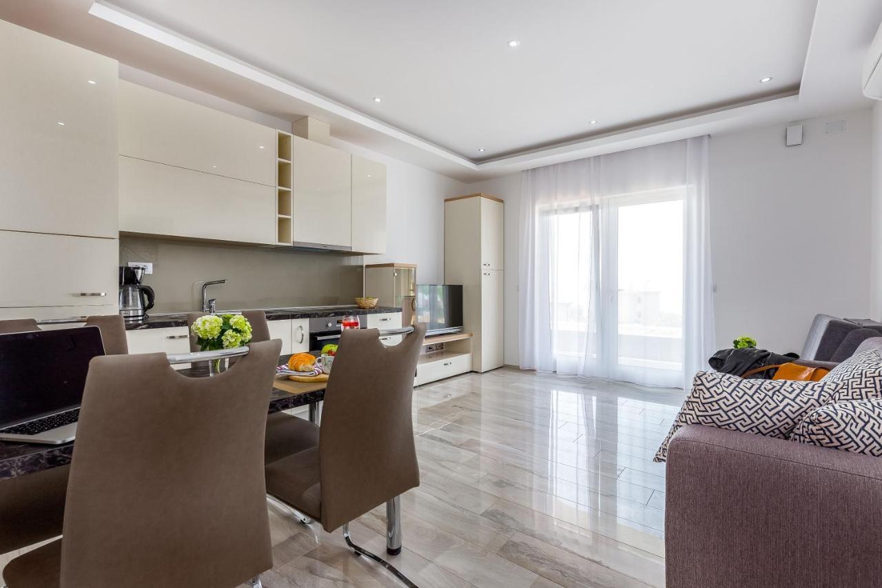 Luxury Apartments Kostrena With Pool 2 Exterior foto