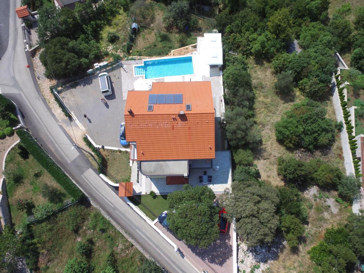 Luxury Apartments Kostrena With Pool 2 Exterior foto